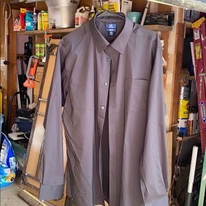 Long Sleeve Dress Shirt *Slim Fit*